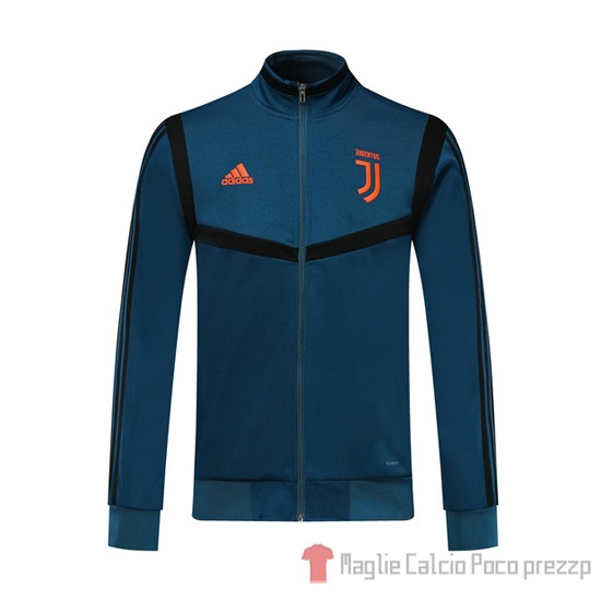 Giacca Juventus 2019/2020 Blu - Clicca l'immagine per chiudere